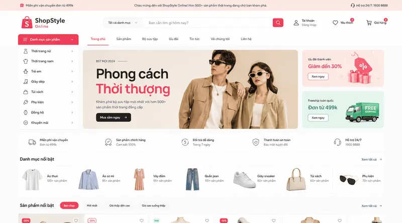 ShopStyle Online